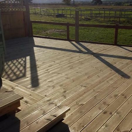 Вілла Ruth'S Refresh Country Retreat With Private Hot Tub Шрусбері Екстер'єр фото