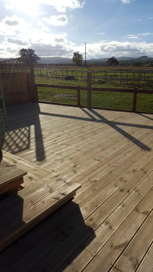 Вілла Ruth'S Refresh Country Retreat With Private Hot Tub Шрусбері Екстер'єр фото